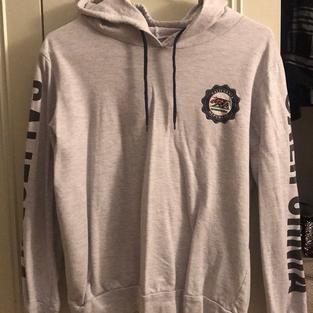 California Republic Hoodie